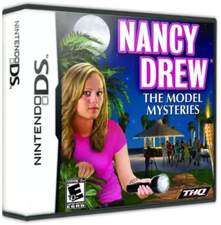 rom Nancy Drew - The Model Mysteries